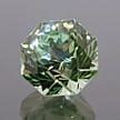 Grossular Garnet Natural Faceted Green 1 12 Ct International Gem