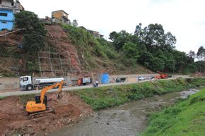 Mau Realiza Obras De Conten O De Encostas Abc Do Abc