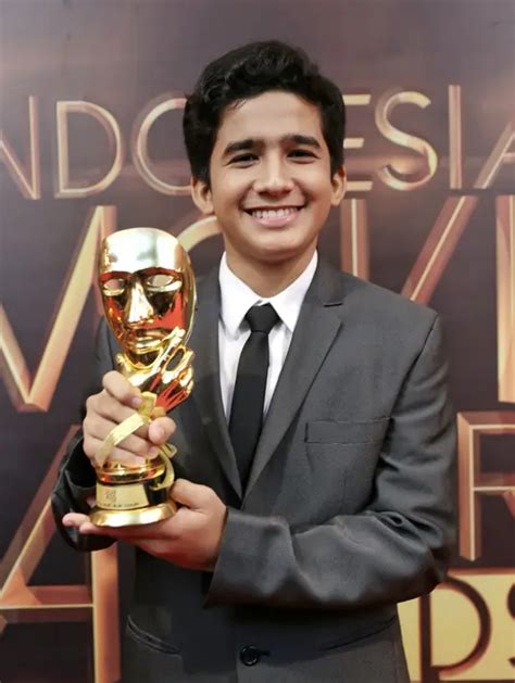 Ekspresi Pemenang Indonesian Movie Actors Awards Photo Fimela