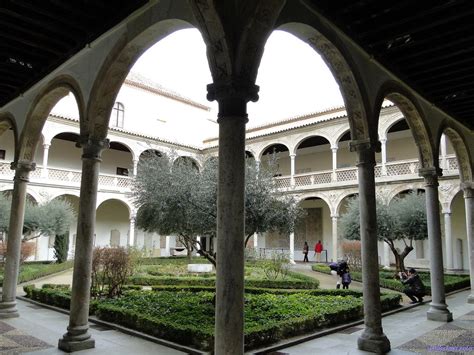 Hospital De Santa Cruz Toledo El Hospital De Santa Cruz Flickr