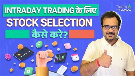 How To Select Stocks For Intraday Trading Trading For Beginners