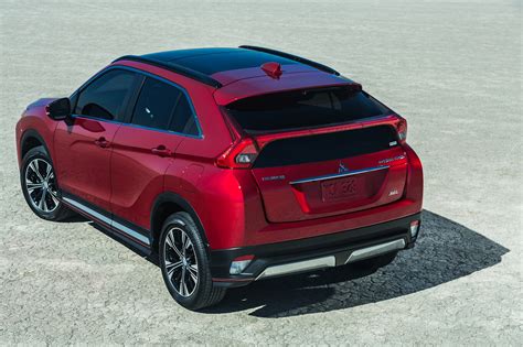 Mitsubishi Eclipse Cross Reviews Research Eclipse Cross Prices