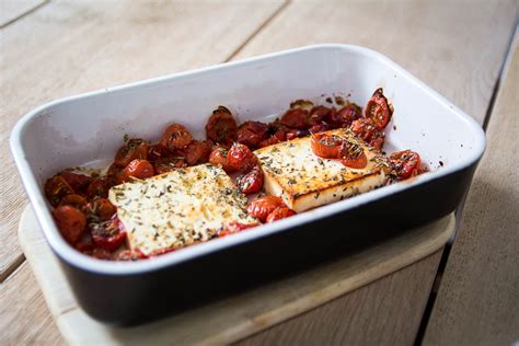 Tomaten Feta Auflauf Im Ofen Gebacken Momentgenuss