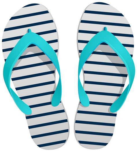 Flip Flop Clip Art