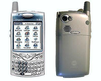 Palm Treo 650 Specs – Technopat Database