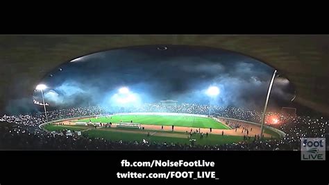 Craquage 360 Raja Casablanca Vs SFAX Live Curva Sud Magana YouTube