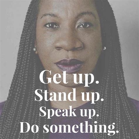 Tarana Burke Has Taken A Stand Since When She Created The Me Too