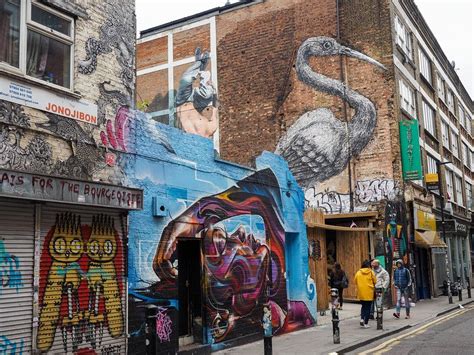 Things To Do With A Weekend In Londons East End East End London