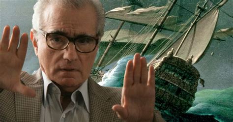 The Wager Officially Confirmed as Martin Scorsese's Next Film