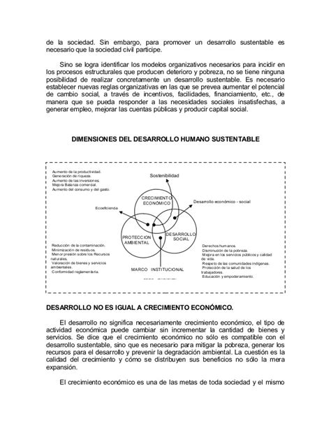 Seminario Iii Desarrollo Econ Mico Social Conceptos Unidad I