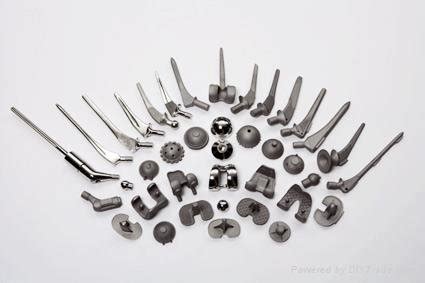 Artificial joints castings - chcasting (China Manufacturer) - Metallic ...