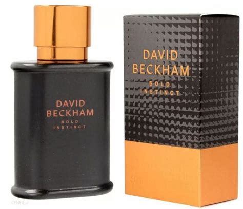 David Beckham Eau De Toilette Bold Instinct Ml Hobbix Dk Stort