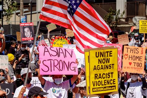 Republicans Leverage Attention On Anti Asian Hate Incidents In Bid To