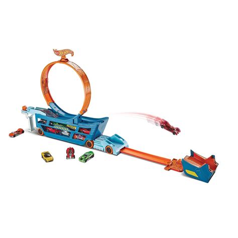 Hot Wheels Track Builder Multi Loop Box Lupon Gov Ph