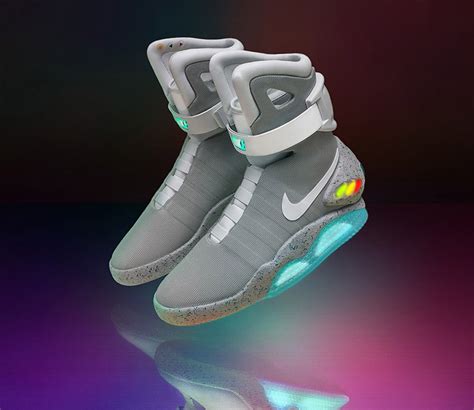 Nike Air Mag buty z filmu Powrót do przyszłości