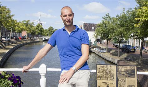 Maarten Van Der Weijden Gaat Kilometer Zwemmen In Dokkum Nieuws