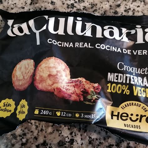 La Culinaria Croquetas Con Heura Reviews Abillion