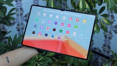 Por qué merece la pena comprar la Samsung Galaxy Tab S9 Ultra 5