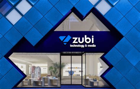 Thiết Kế Sáng Tạo Logo Công Ty Zubi Group Zumi Media