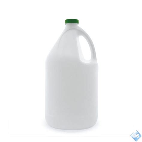 ENVASE HDPE ERGONÓMICO 500 ML BLANCO Envases y Plasticos