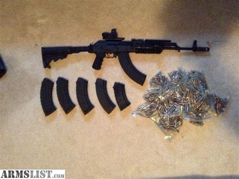 Armslist For Sale Modified Ak 47