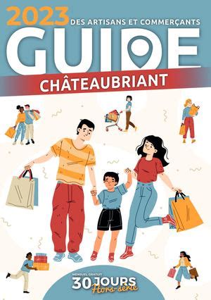 Calaméo Guide des Artisans et Commerçants Châteaubriant 2023