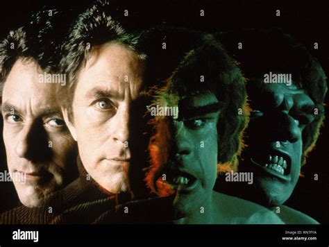 Der Unglaubliche Hulk Tv Bill Bixby Fotos Und Bildmaterial In Hoher Auflösung Alamy