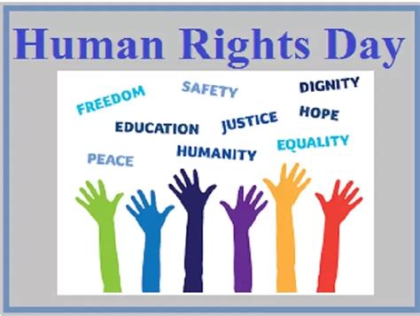 Human Rights Day 2021 Observed Today Date Background History