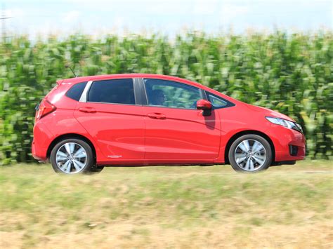 Honda Jazz I Vtec Elegance Cvt Test