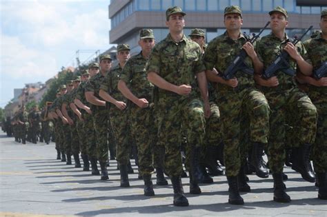 Obuka Rezervnog Sastava U Vojsci Srbije O Ekivanja I Nade Bra A Ratnici