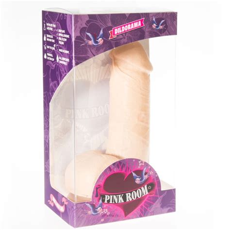 Pink Room Nao Dildo Realistico Natural Cm Lilith Secrets