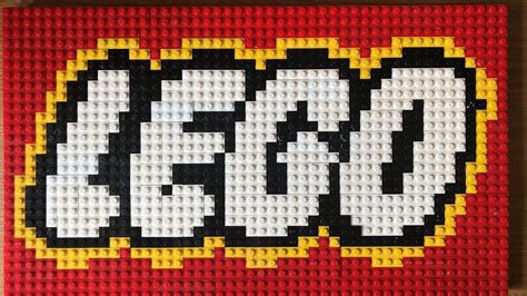 Lego Logo Build Youtube