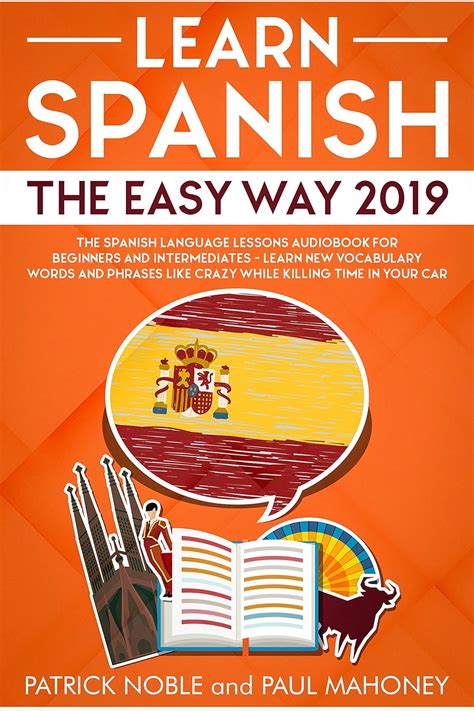 Amazon Learn Spanish The Easy Way 2019 The Spanish Language Lessons