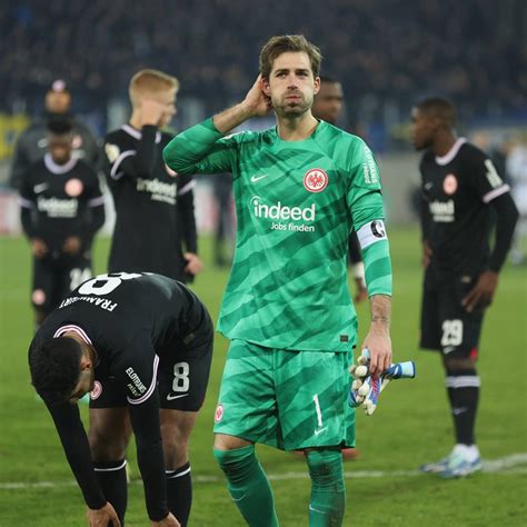 Stimmen Zur Eintracht Blamage Das War Schon Erschreckend Hessenschaude Eintracht Frankfurt