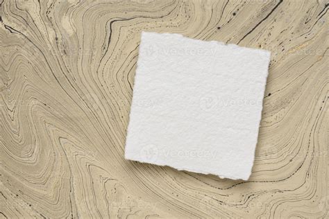 Sheet Of White Khadi Rag Paper 46683740 Stock Photo At Vecteezy