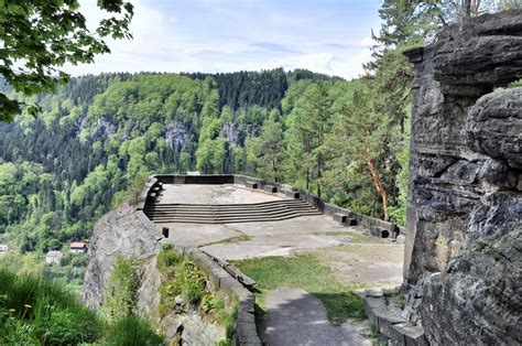 Belvedér | České Švýcarsko