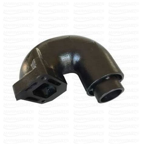 Exhaust Elbow MerCruiser Type 3 Marineparts Eu