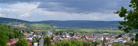 Zu Besuch in Wächtersbach | Stadt Wächtersbach
