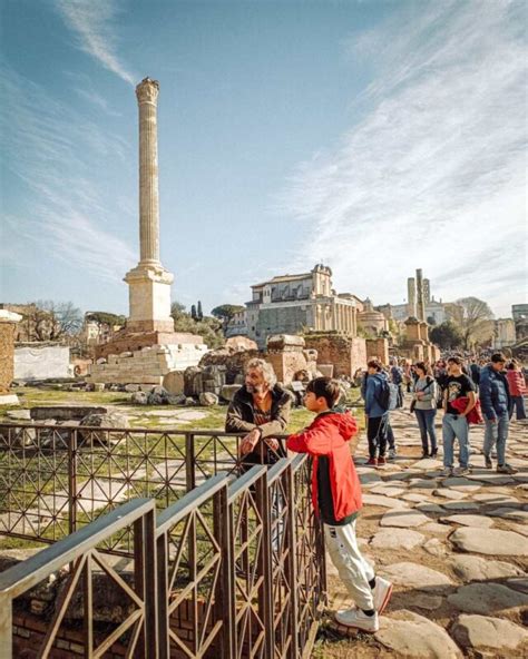 Cosa Vedere E Cosa Fare A Roma Con Bambini DivertiViaggio