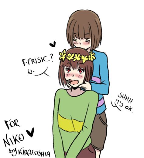 Charisk Frisk Chara Ut Shipping Undertale шиппинг Ut шиппинг Undertale Shipping