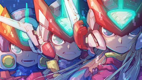 Mega Man Zero Original Soundtrack On Steam Mega Man Zero 2 HD