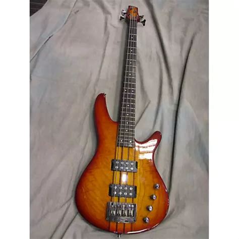 Used Ibanez Srx700 Electric Bass Guitar Guitar Center
