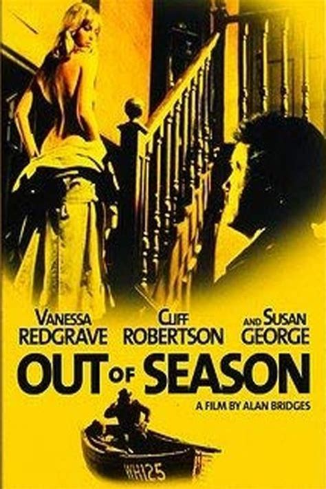 Out Of Season 1975 Posters — The Movie Database Tmdb