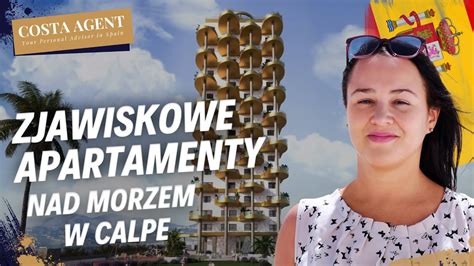 Mieszkania Nad Morzem R Dziemnym W Calpe Apartamentowiec Golden