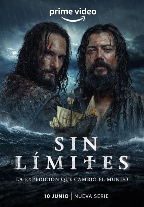 Sin límites Miniserie de TV 2022 FilmAffinity