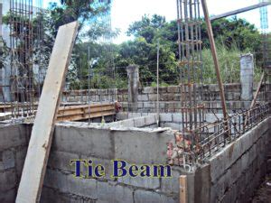 Tie Beam – House Construction Tips and Guidelines