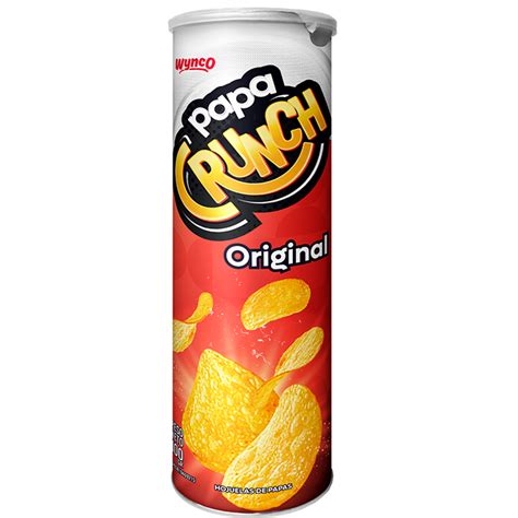 Papa Crunch Original Wynco