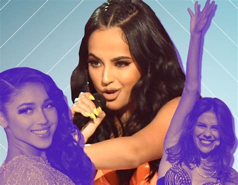 Latin Pop Primer The 15 Female Artists You Need To Know Now E News