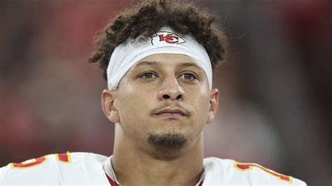 What Patrick Mahomes Had To Say About His Brother Jacksons Arrest