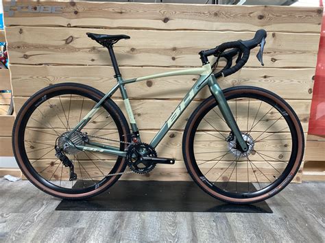 Bh Gravelx Alu Monvelo